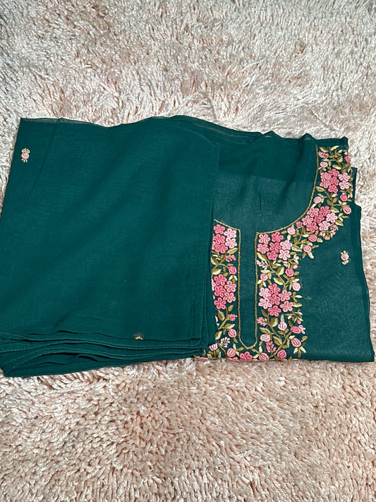 OFFER SALES UNSTITCHED SALWAR SUITS -  IHA 35234