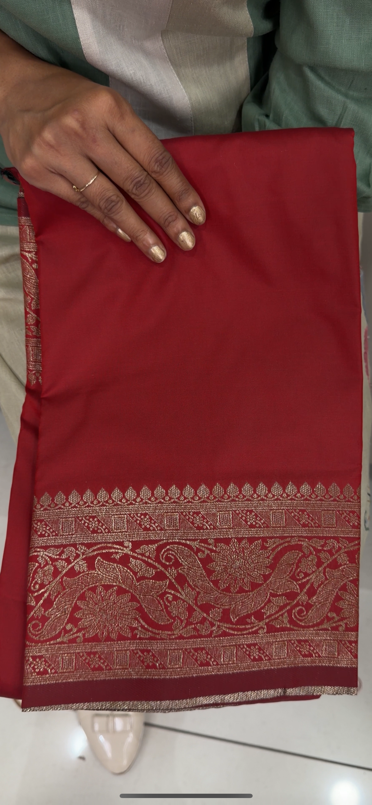 BUDGET BUY BANARASI SAREES - IHA 29631