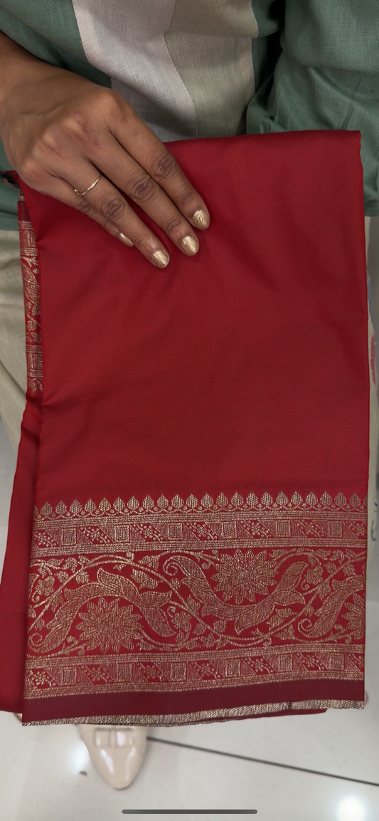 BUDGET BUY BANARASI SAREES - IHA 29631