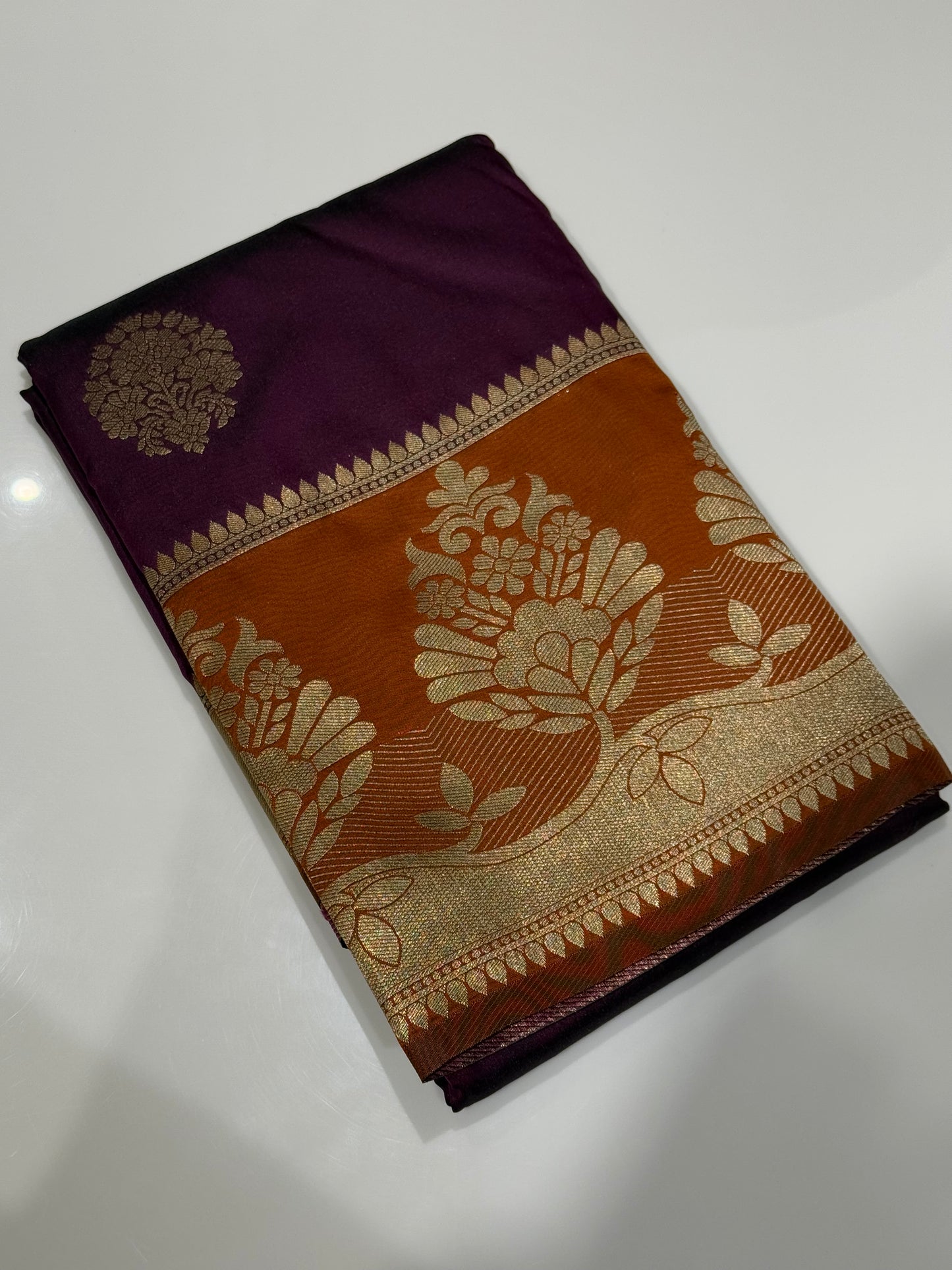 OFFER SALE SEMI SILK SAREES - IHA 27115