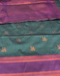 SEMI SILK SAREES - IHA 16731