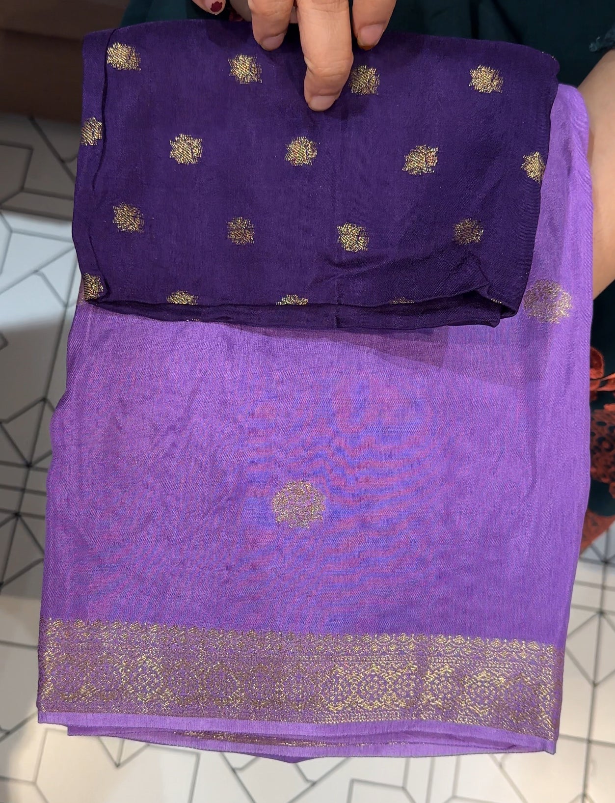 DOLA SILK SAREES - IHA 26318