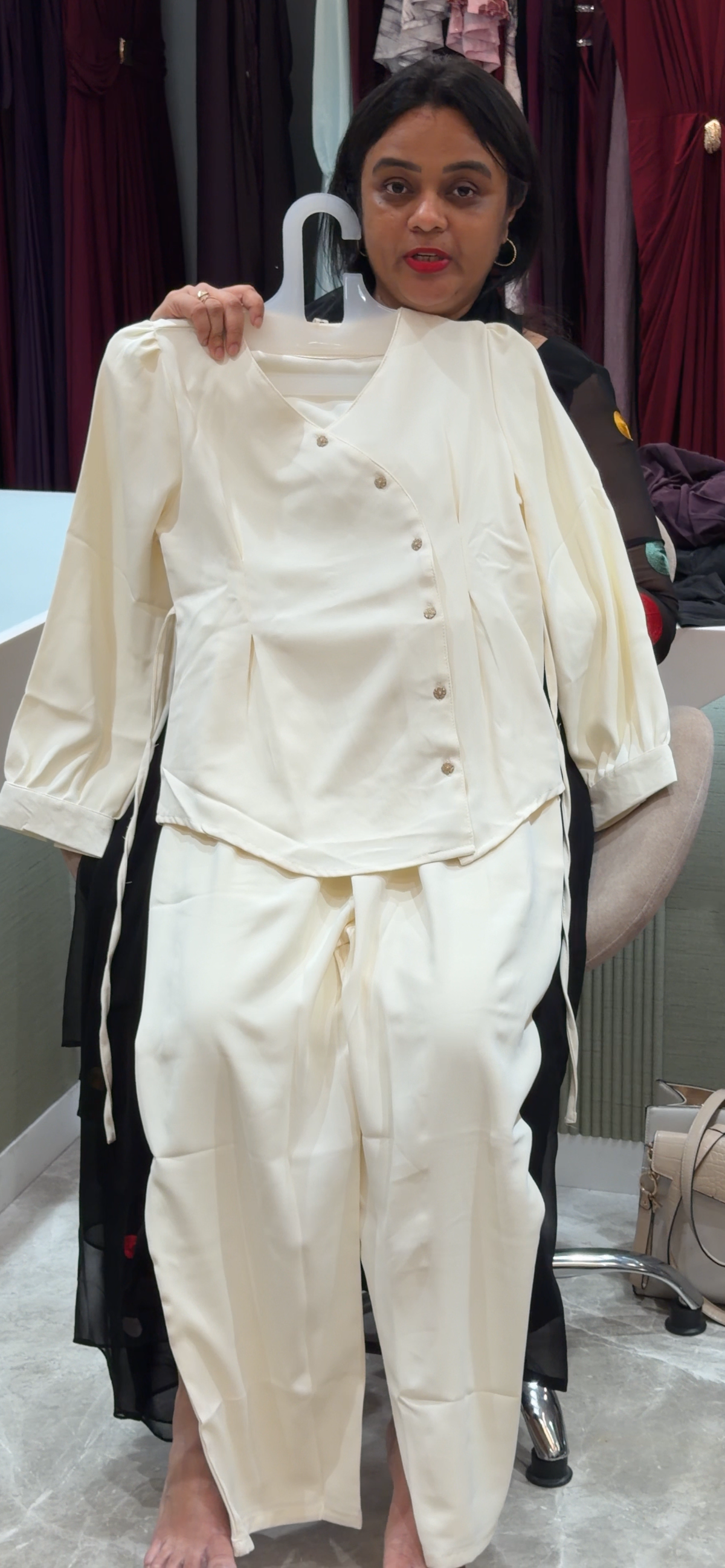 IMPORTED CO-ORDS SETS - IHA 35954