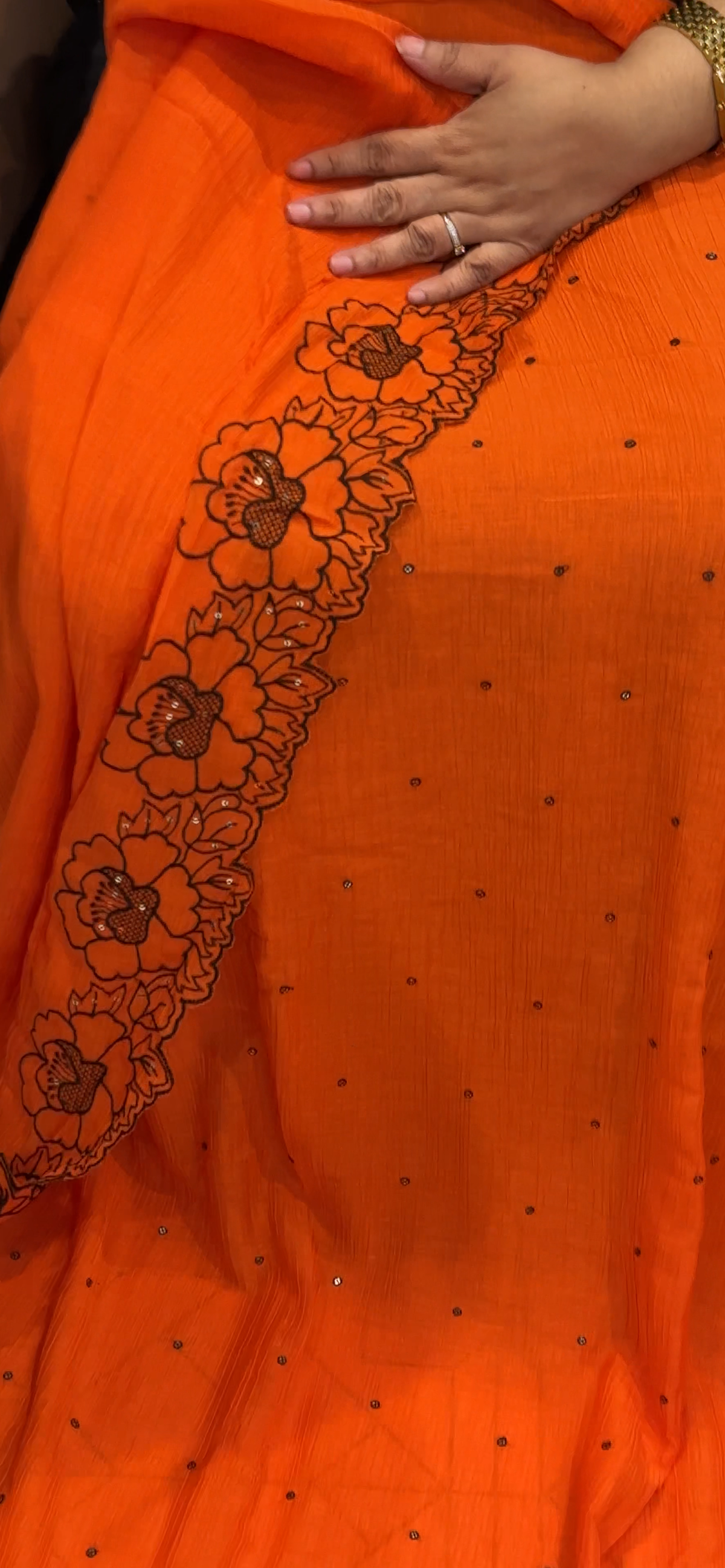 OFFER SALES UNSTITCHED SALWAR SUITS  - IHA 35654