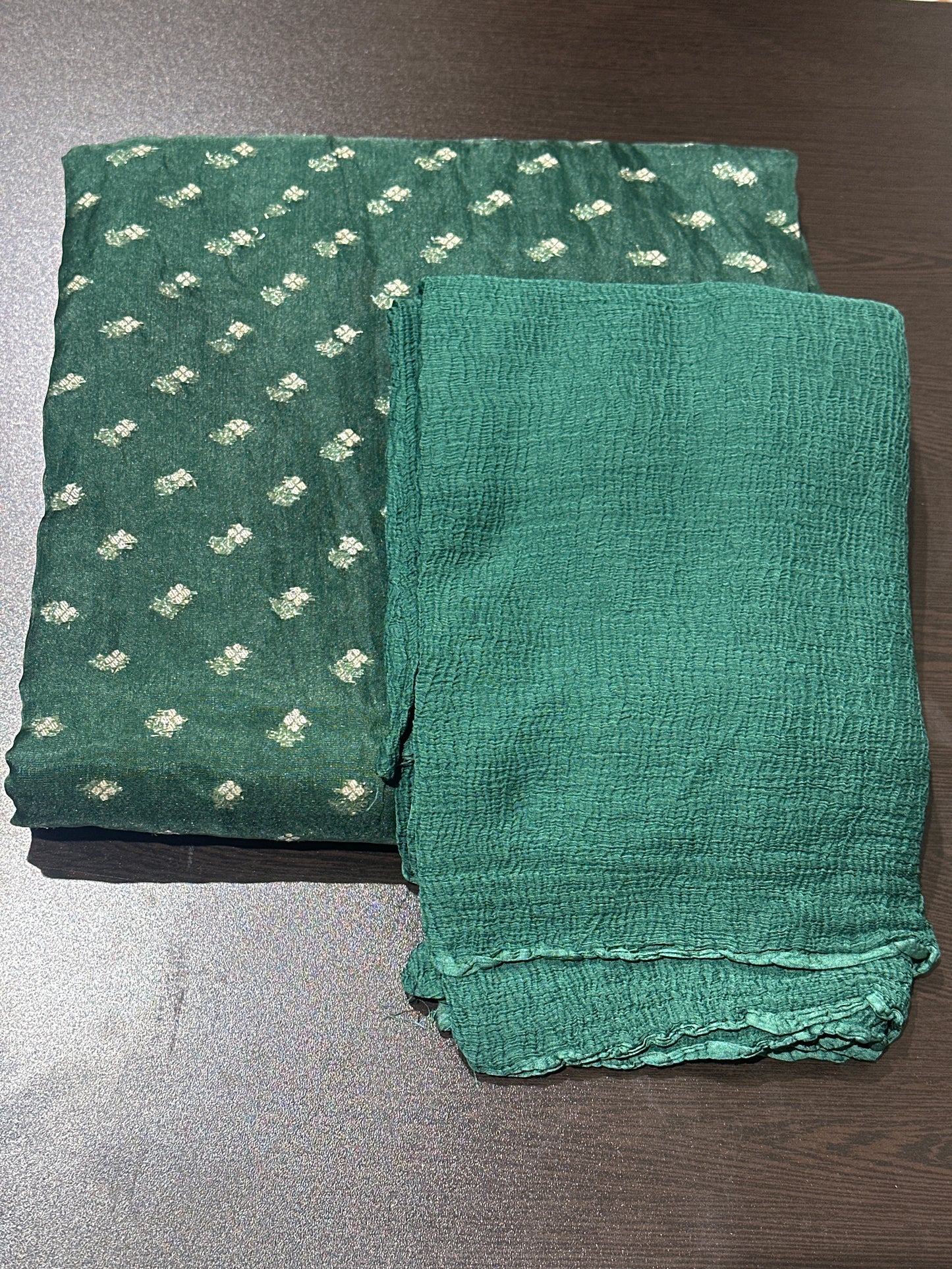 OFFER SALES UNSTITCHED SALWAR SUITS -  IHA 34093