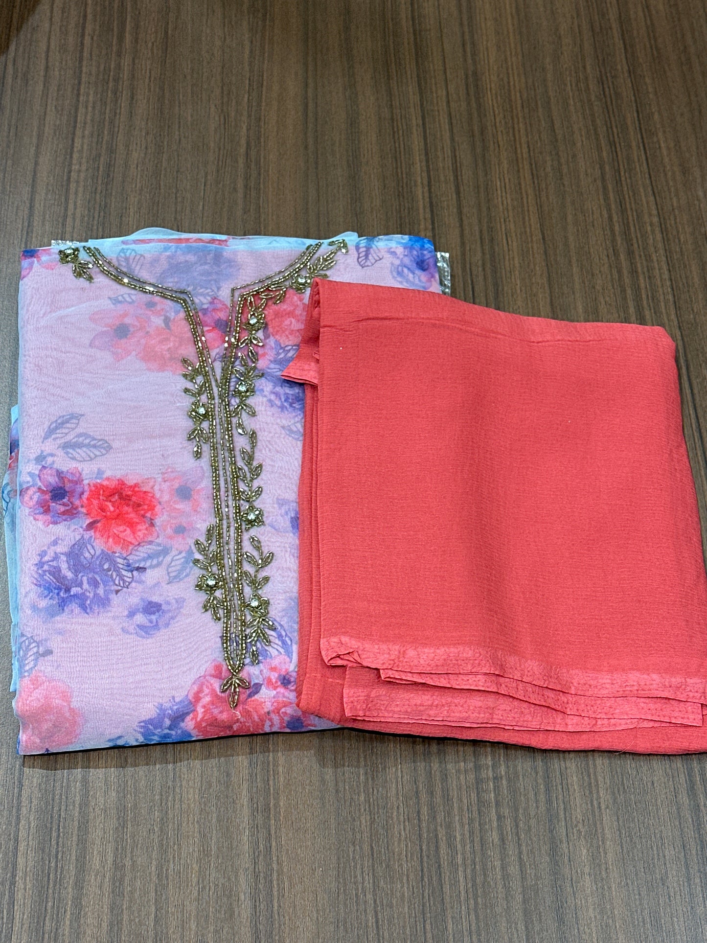 OFFER SALES UNSTITCHED SALWAR SUITS -  IHA 33708