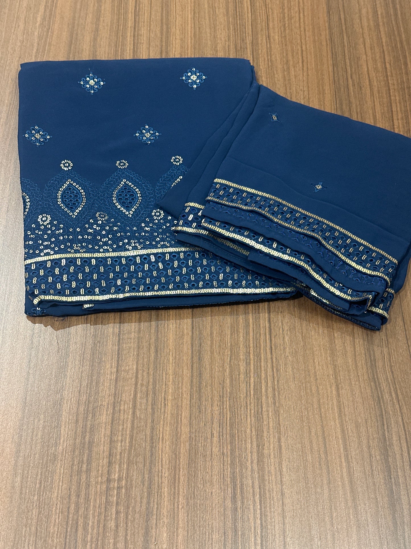 OFFER SALES UNSTITCHED SALWAR SUITS -  IHA 33784