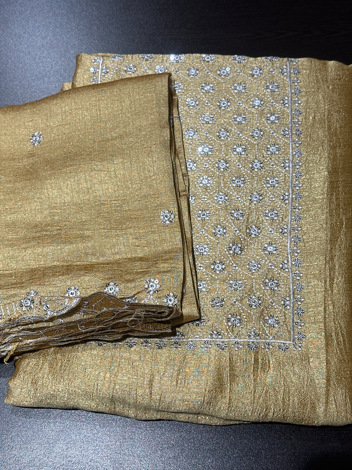 OFFER SALES UNSTITCHED SALWAR SUITS -  IHA 34172