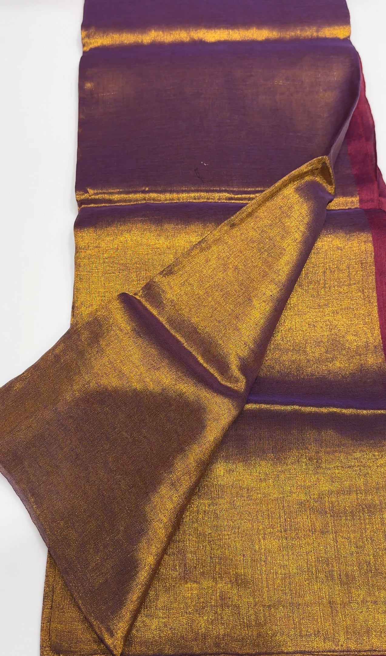 KHADDI COTTON SAREES - IHA 27257