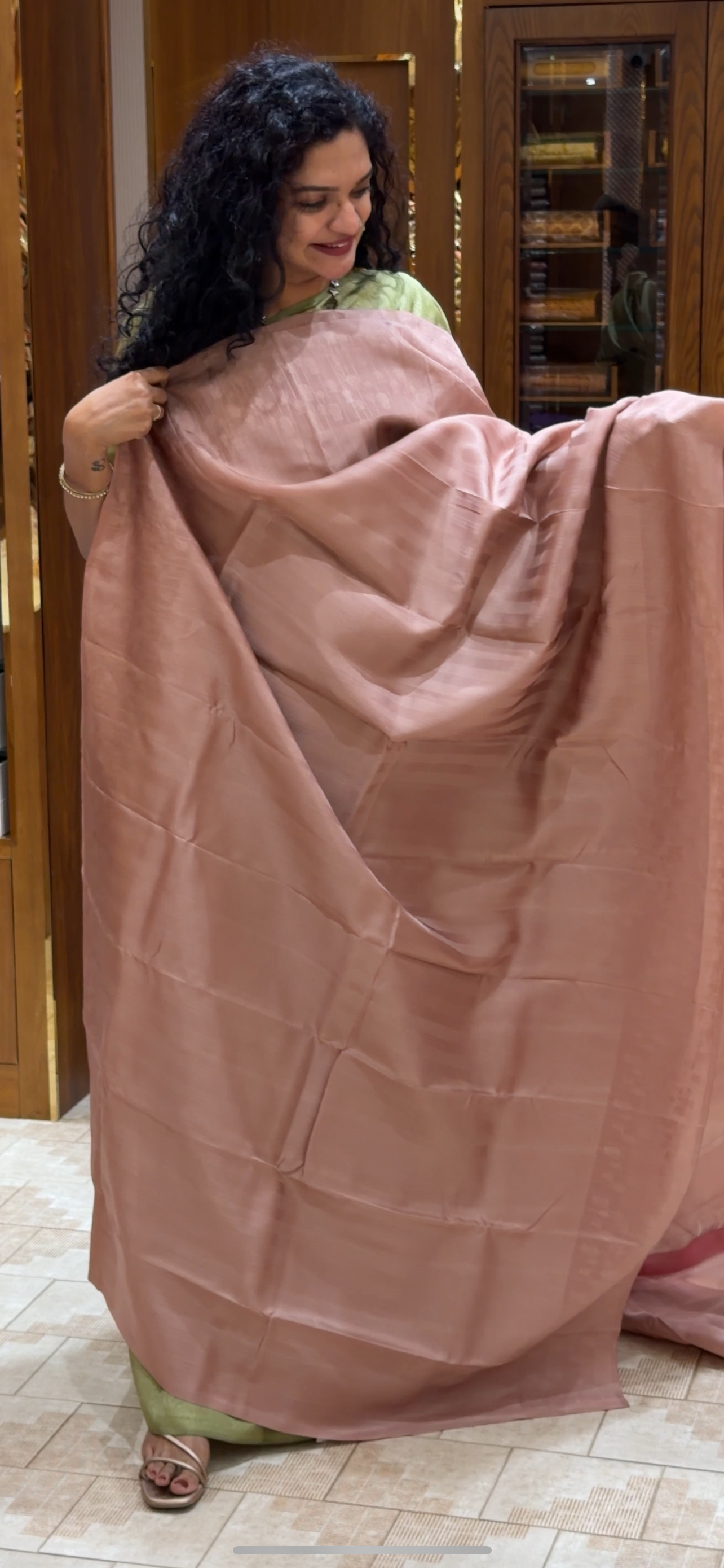 SOFT SILK SAREES - IHA 29329