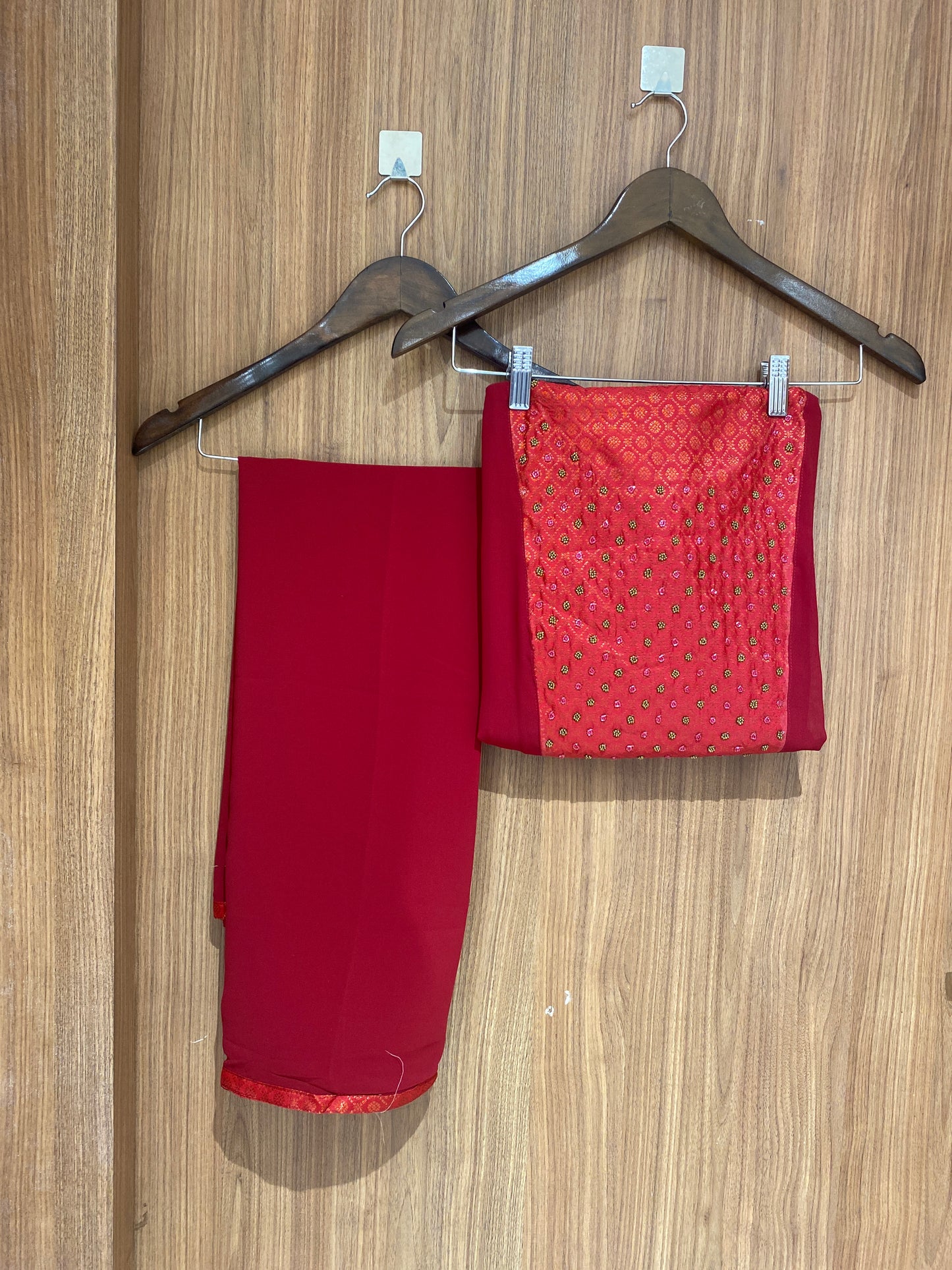 OFFER SALES UNSTITCHED SALWAR SUITS - IHA 26879
