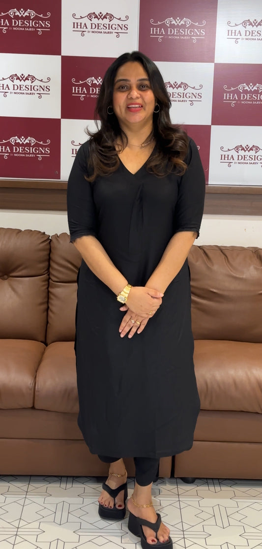 IHA'S IN-HOUSE COTTON RAYON CO-ORDS SETS - IHA 27951