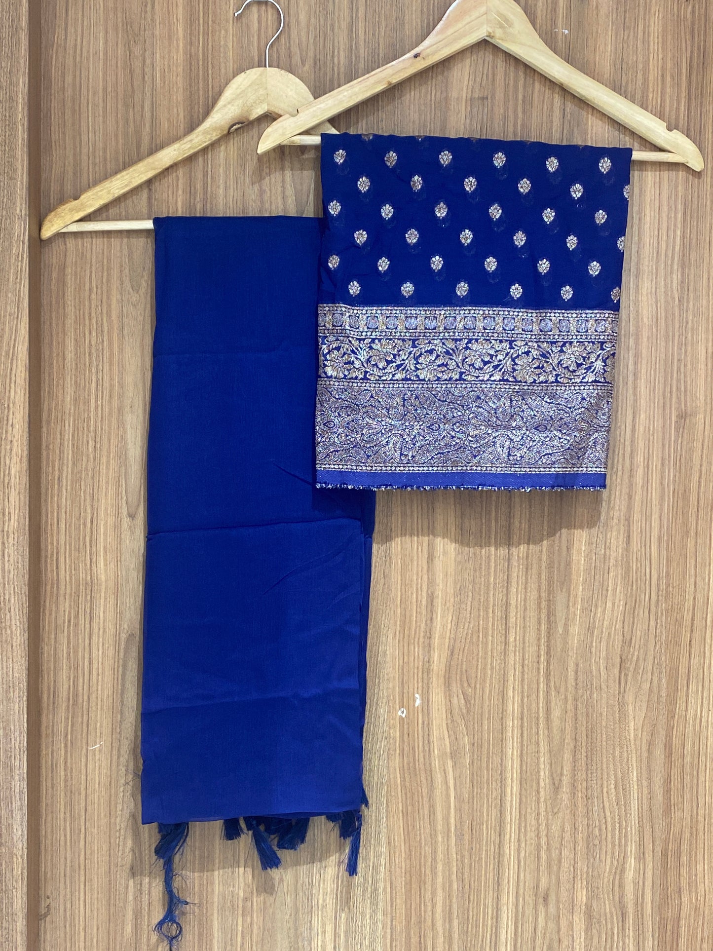 OFFER SALES UNSTITCHED SALWAR SUITS - IHA 26991