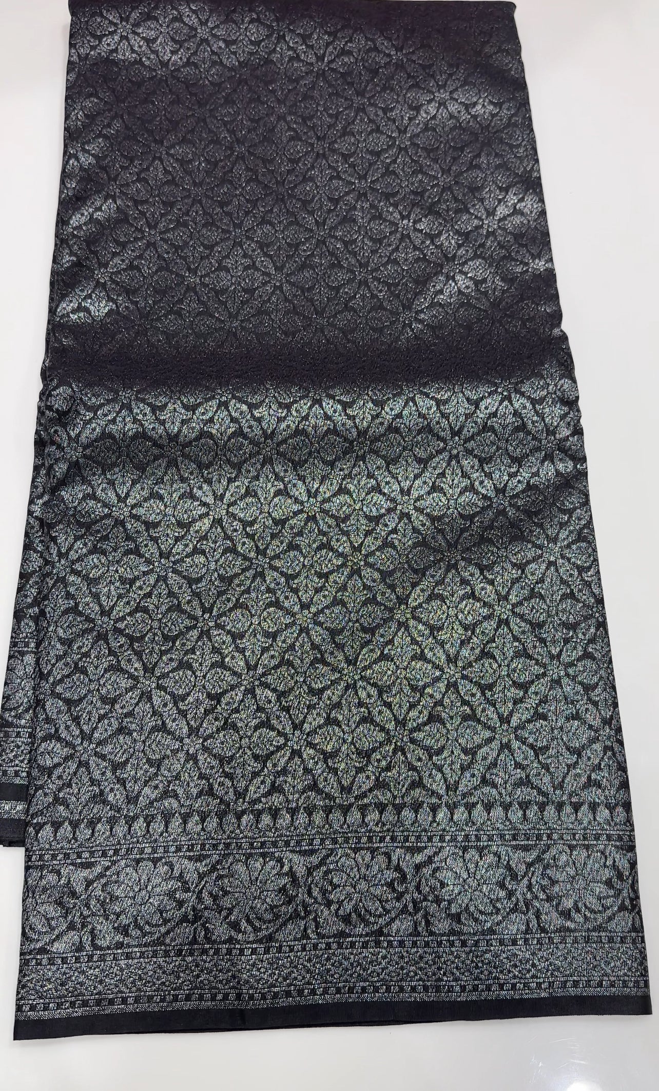 SEMI KATAN SAREES -  IHA 27229