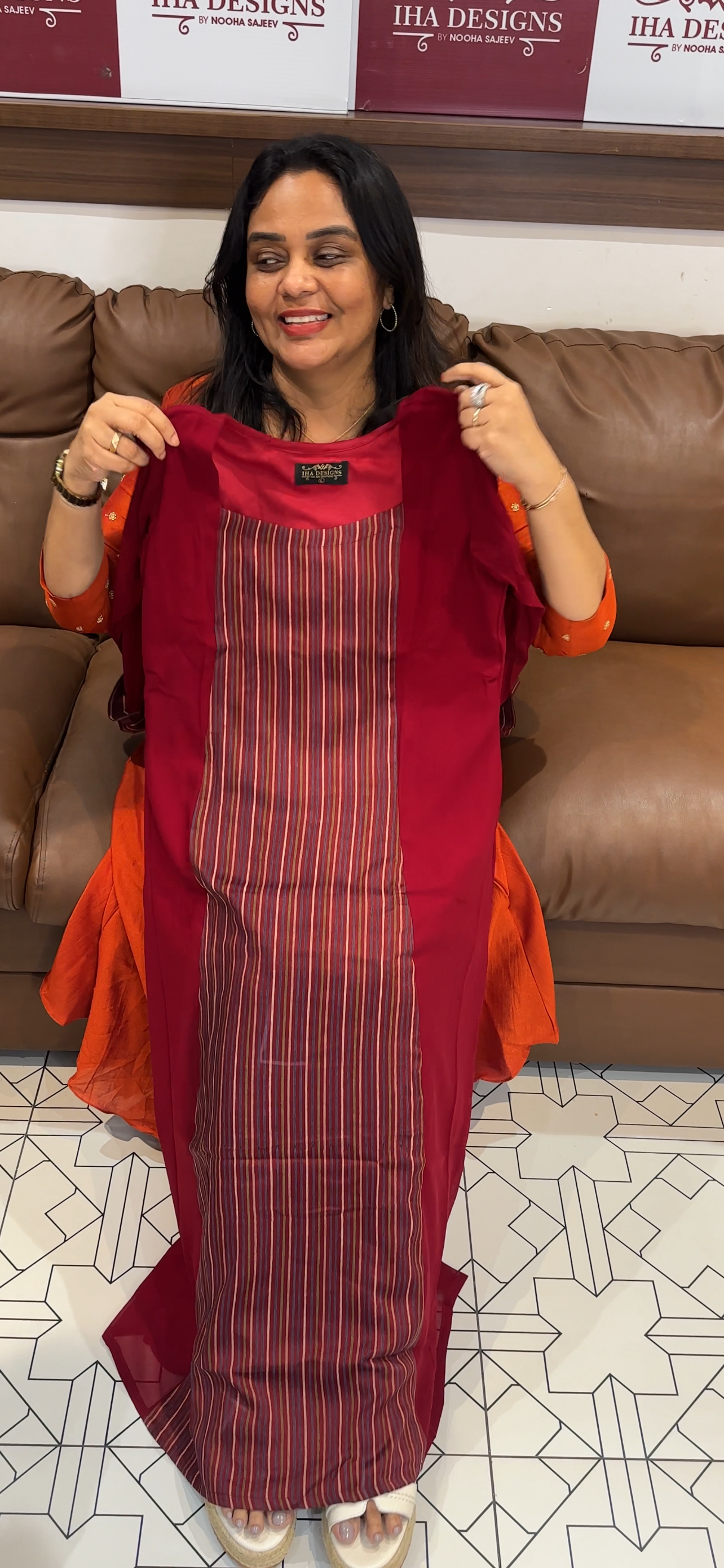 OFFER SALES TOPS ONLY - IHA 31253