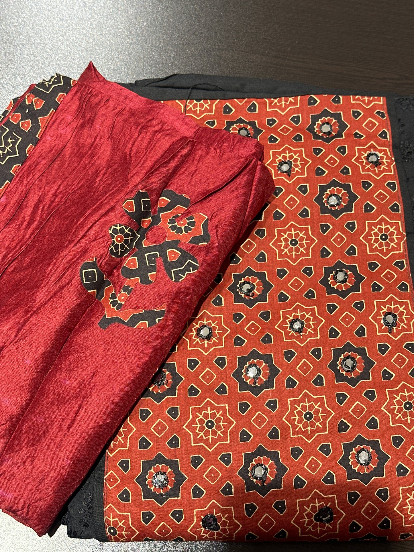 OFFER SALES UNSTITCHED SALWAR SUITS -  IHA 34227