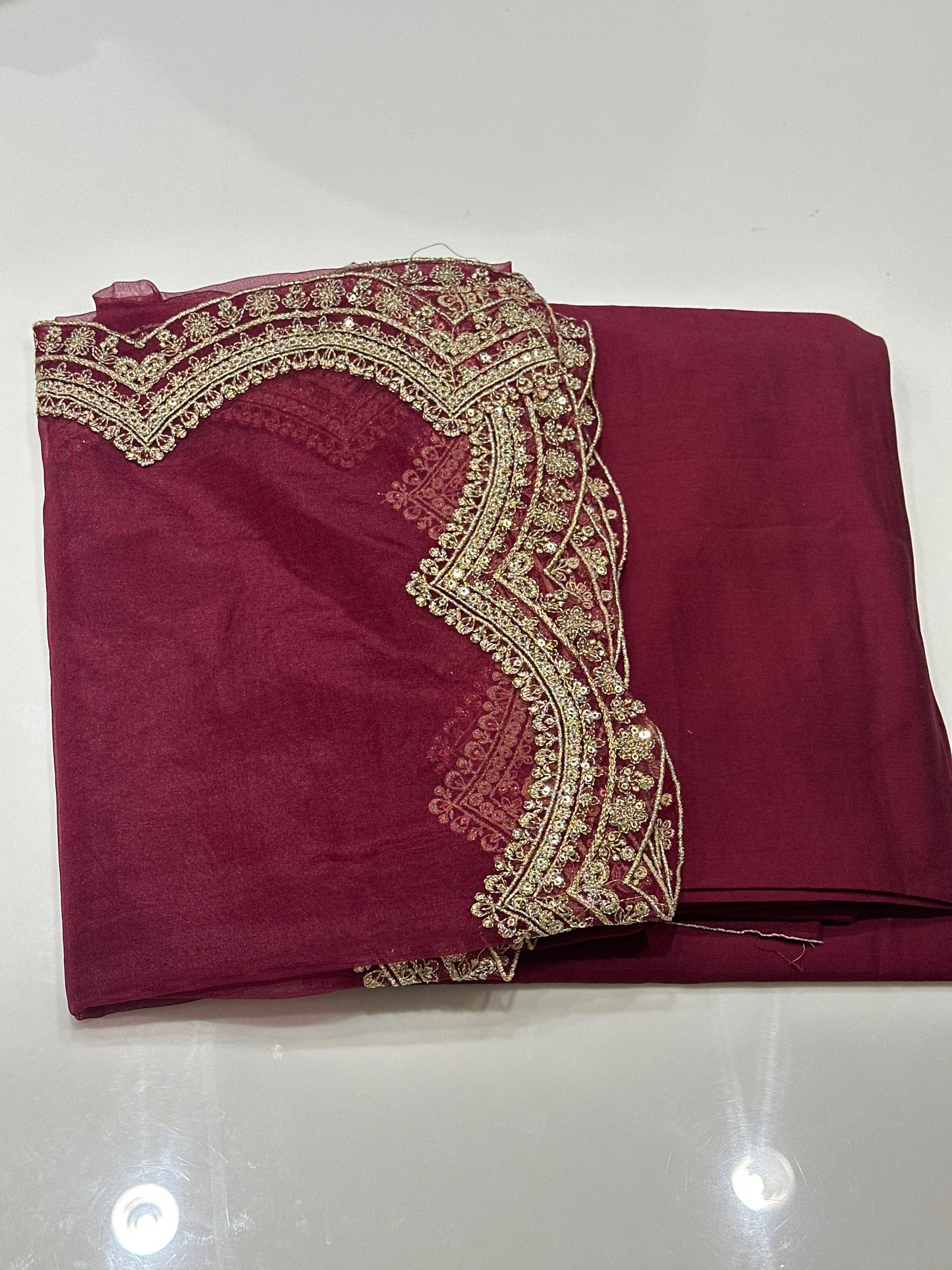 OFFER SALES UNSTITCHED SALWAR SUITS -  IHA 33518