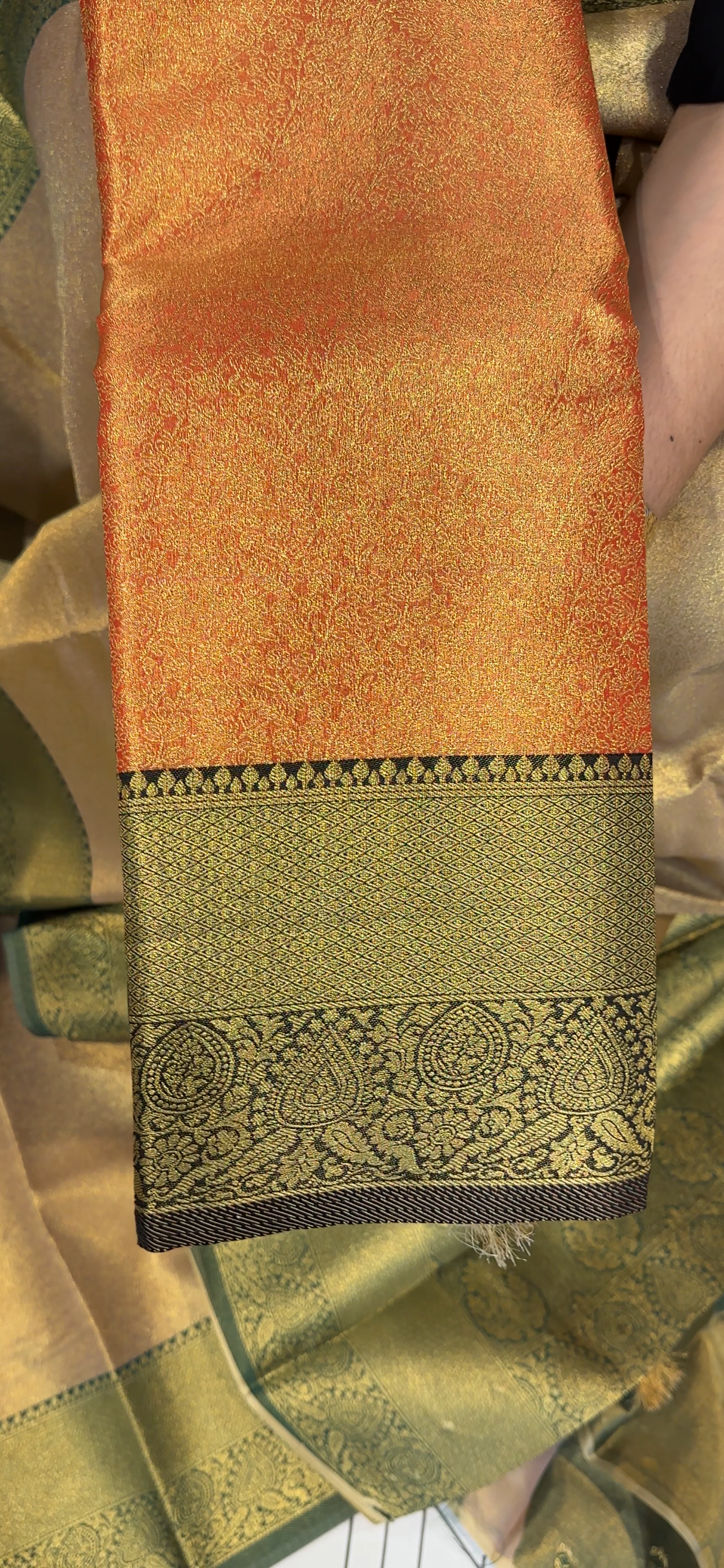 TISSUE SAREES - IHA 34992