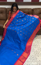 SEMI SOFT SILK SAREES - IHA 18595