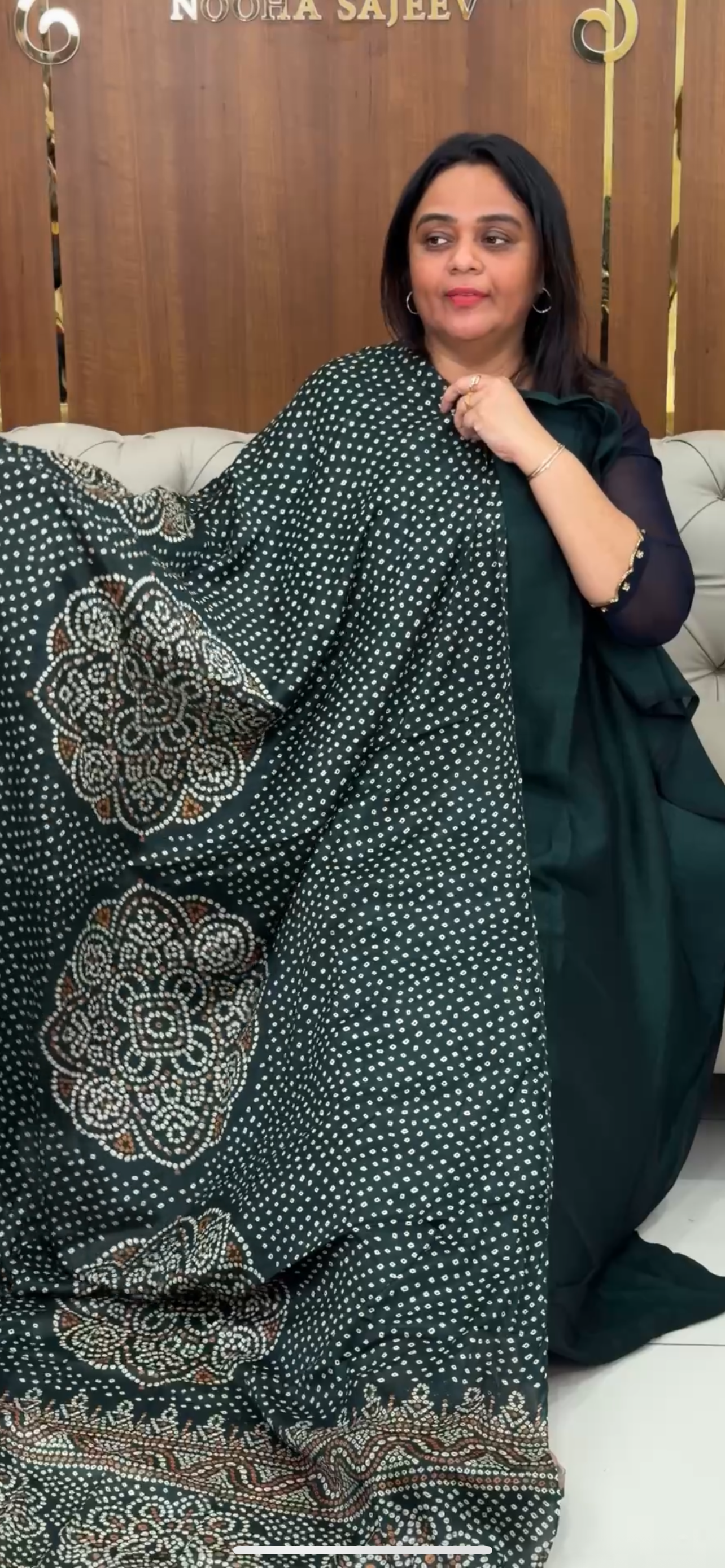 FORWARD SEMI RAW SILK UNSTITCHED SALWAR SUITS - IHA 28966