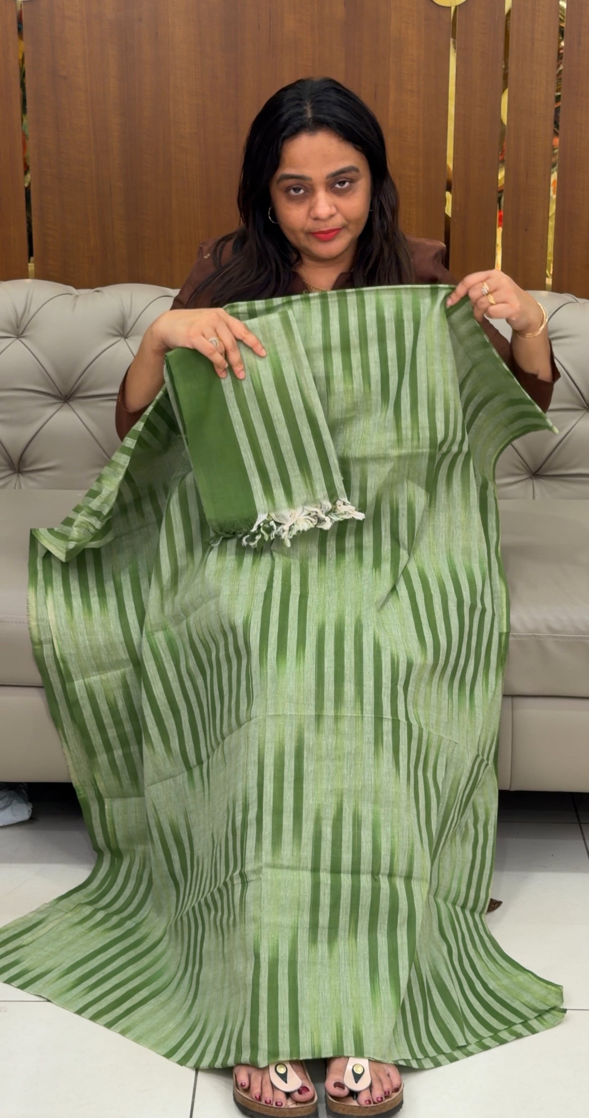 IKATH COTTON UNSTITCHED SALWAR SUITS - IHA 29284