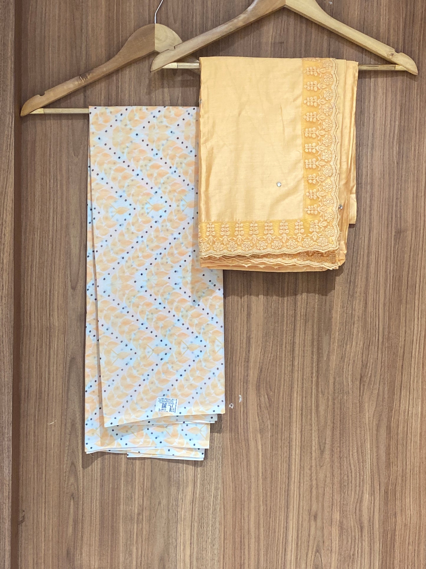 OFFER SALES UNSTITCHED SALWAR SUITS - IHA 26991