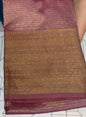 BANARASI TISSUE SAREES - IHA 17269