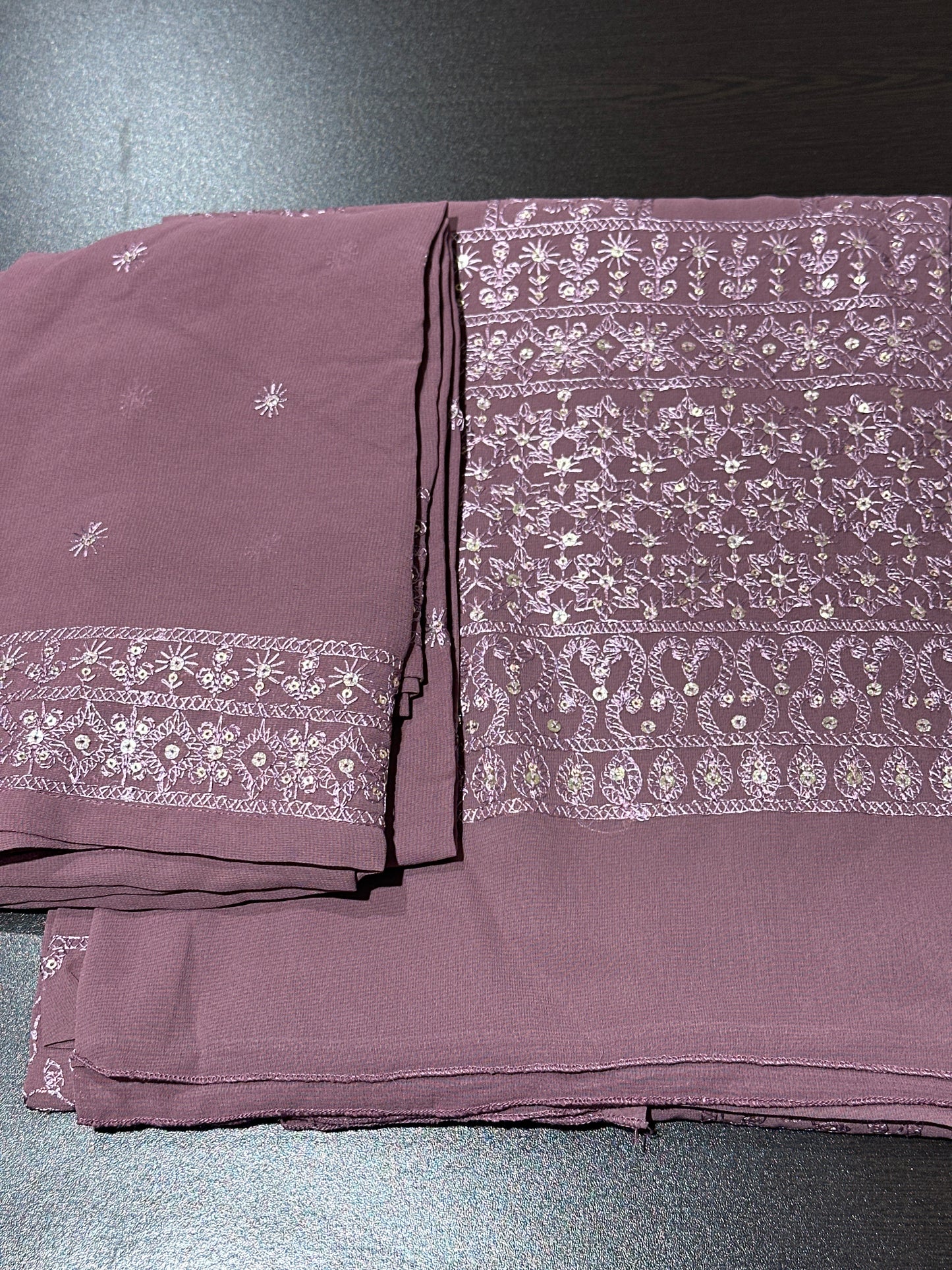 OFFER SALES UNSTITCHED SALWAR SUITS -  IHA 34185