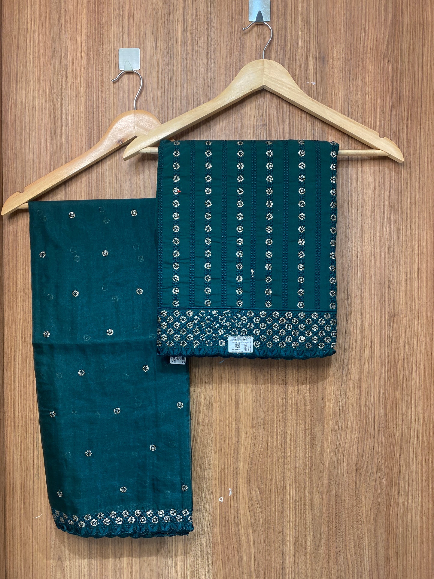 OFFER SALES UNSTITCHED SALWAR SUITS - IHA 26820
