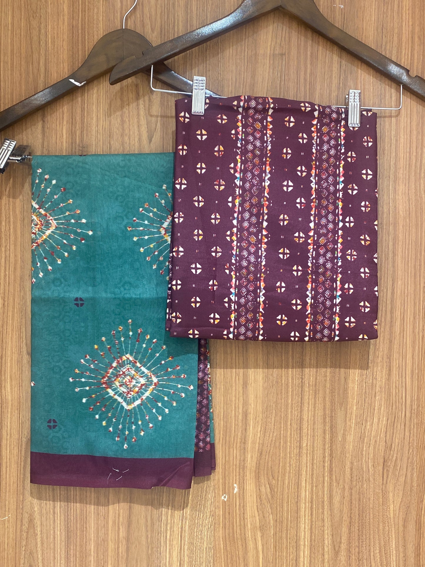 OFFER SALES UNSTITCHED SALWAR SUITS - IHA 26949