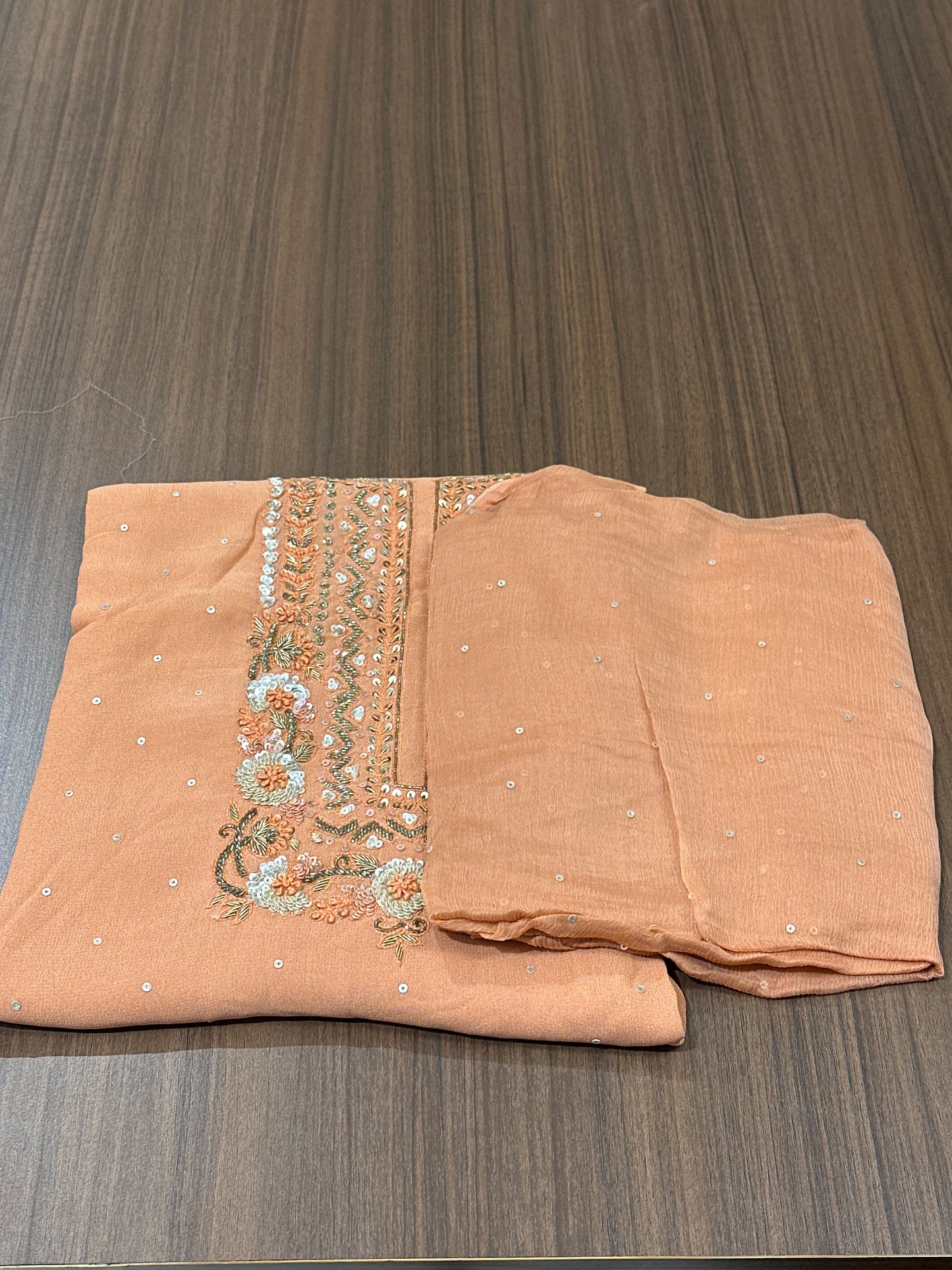 OFFER SALES UNSTITCHED SALWAR SUITS -  IHA 33832
