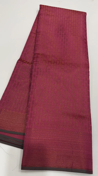 SEMI SOFT SILK SAREE - IHA 18202