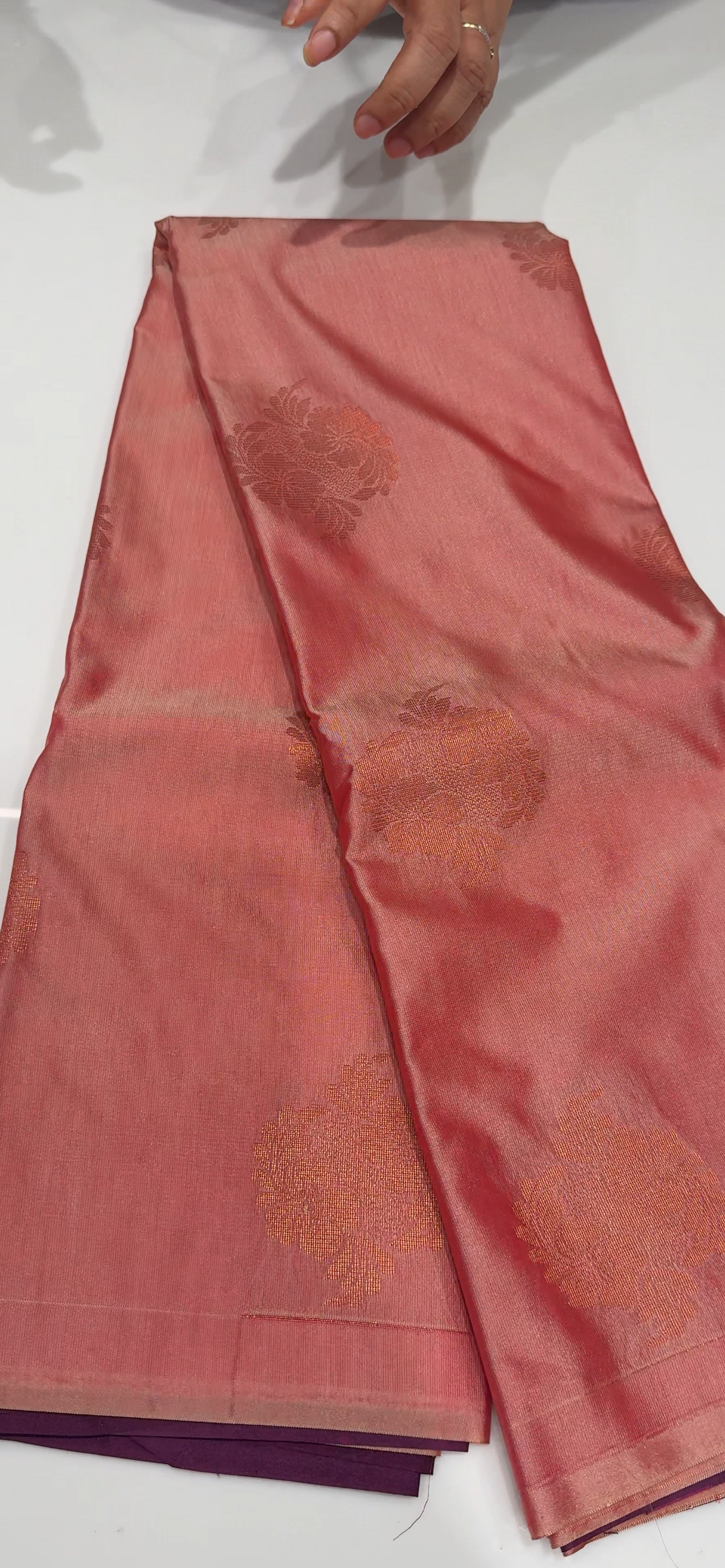 SEMI SOFT SILK SAREES - IHA 35431