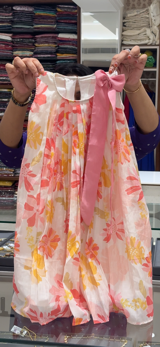 IHA'S IN-HOUSE KIDS FROCKS - IHA 31262