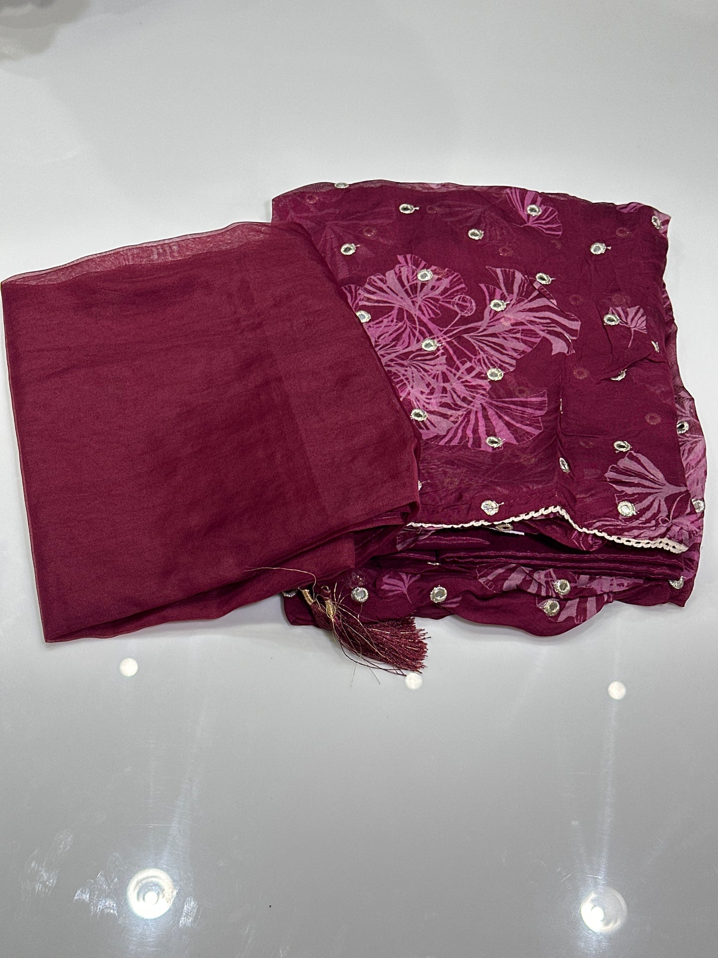 OFFER SALES UNSTITCHED SALWAR SUITS -  IHA 33515