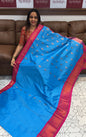 SEMI SOFT SILK SAREES - IHA 18595