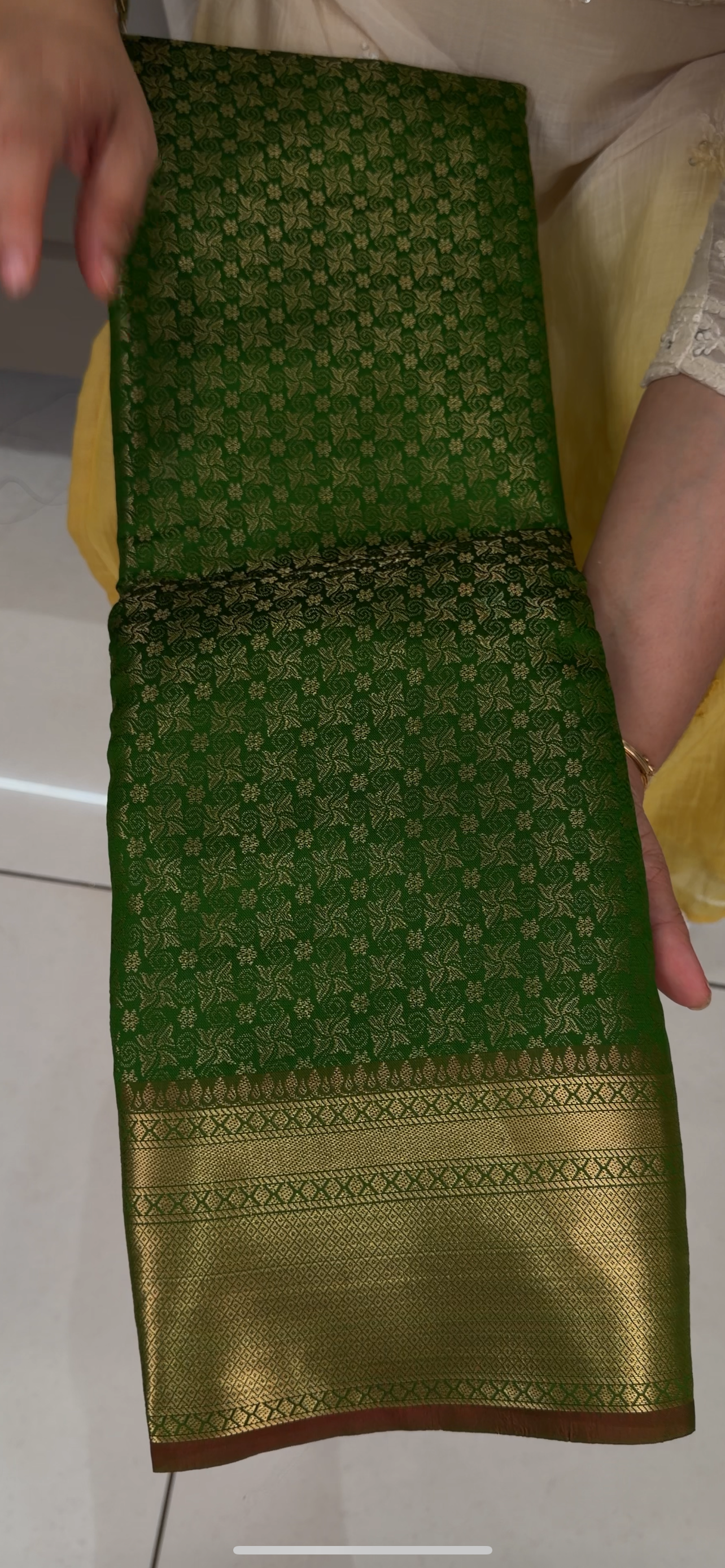 SEMI SILK SAREES - IHA 29218