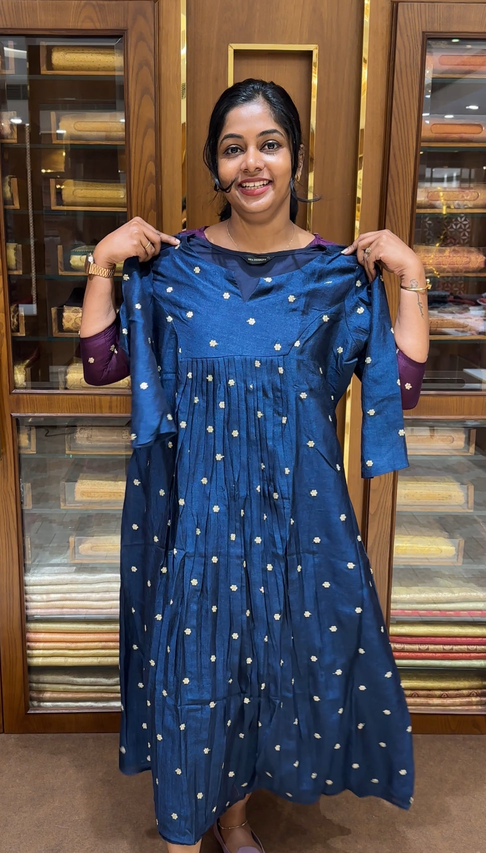 BUDGET BUY A-LINE TOPS - IHA 25122