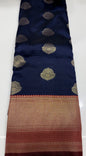 SEMI KATAN SAREES - IHA 18296