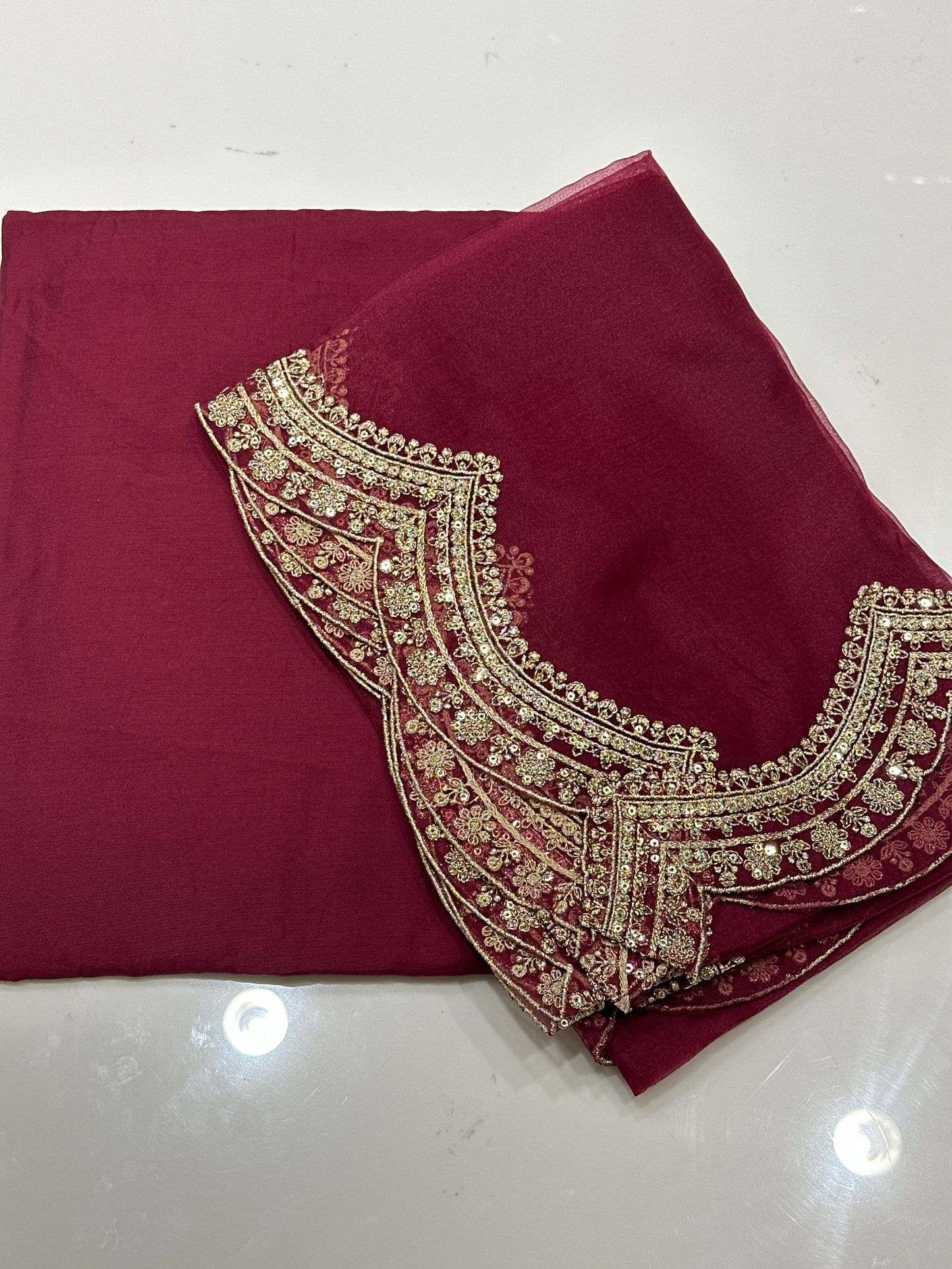 OFFER SALES UNSTITCHED SALWAR SUITS -  IHA 33704