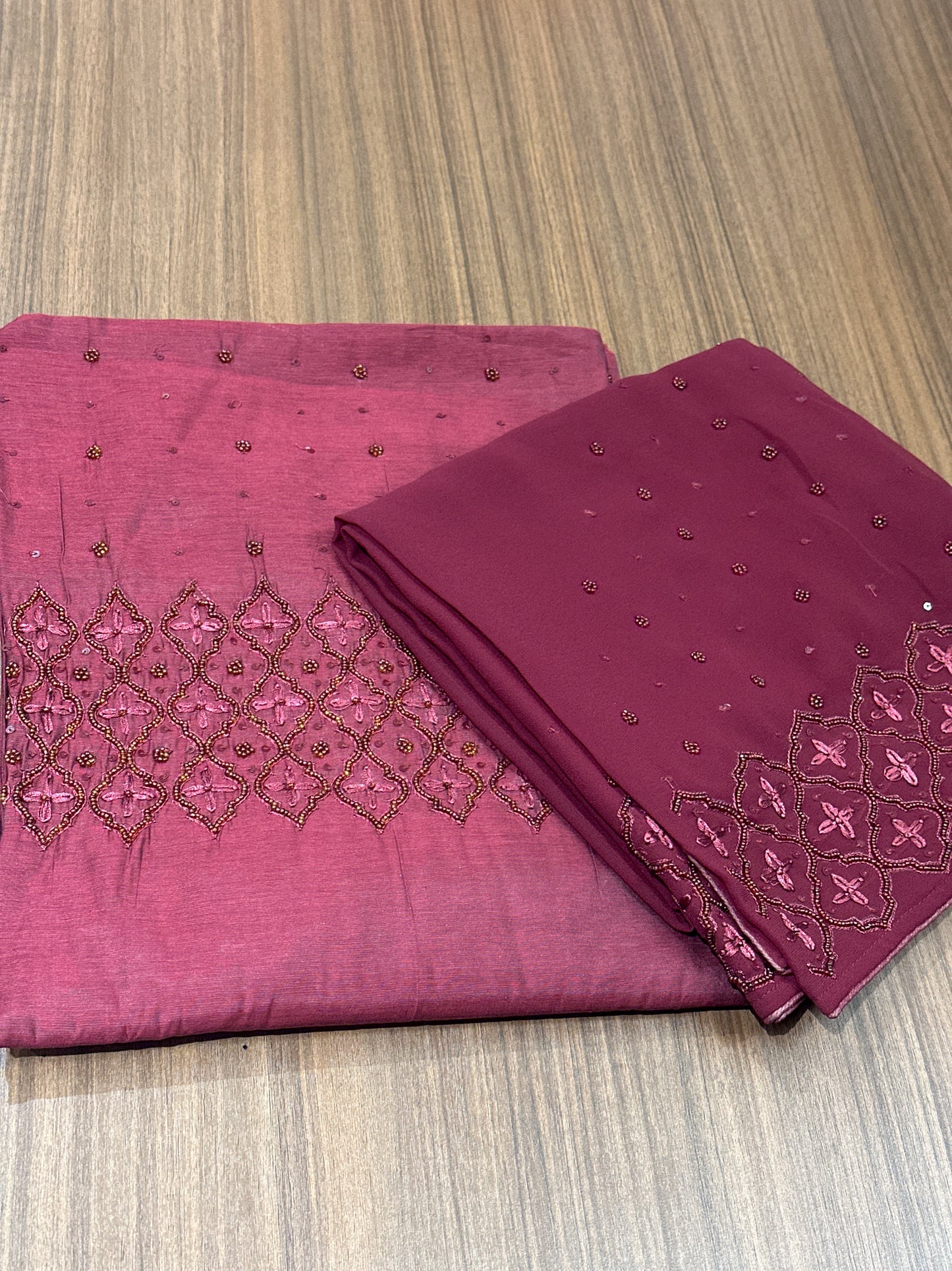 OFFER SALES UNSTITCHED SALWAR SUITS -  IHA 33925
