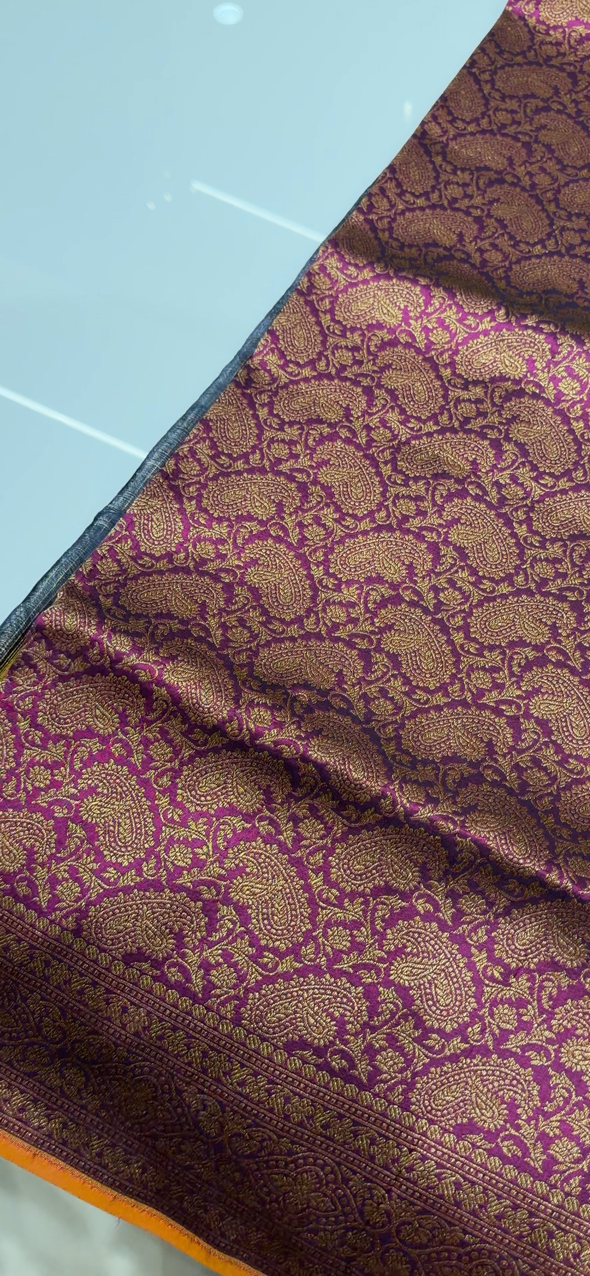 KATAN BANARASI SAREES -  IHA 35361