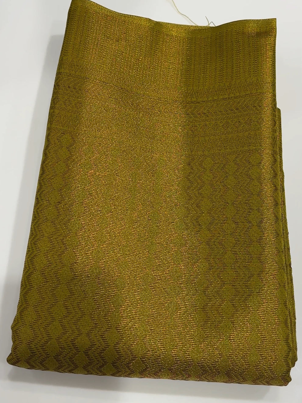 TISSUE SILK SAREE - IHA 18235