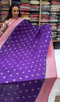 VISCOSE GEORGETTE  SAREES - IHA 18306