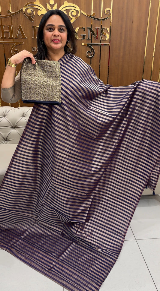 BANARASI SAREES - IHA 27020