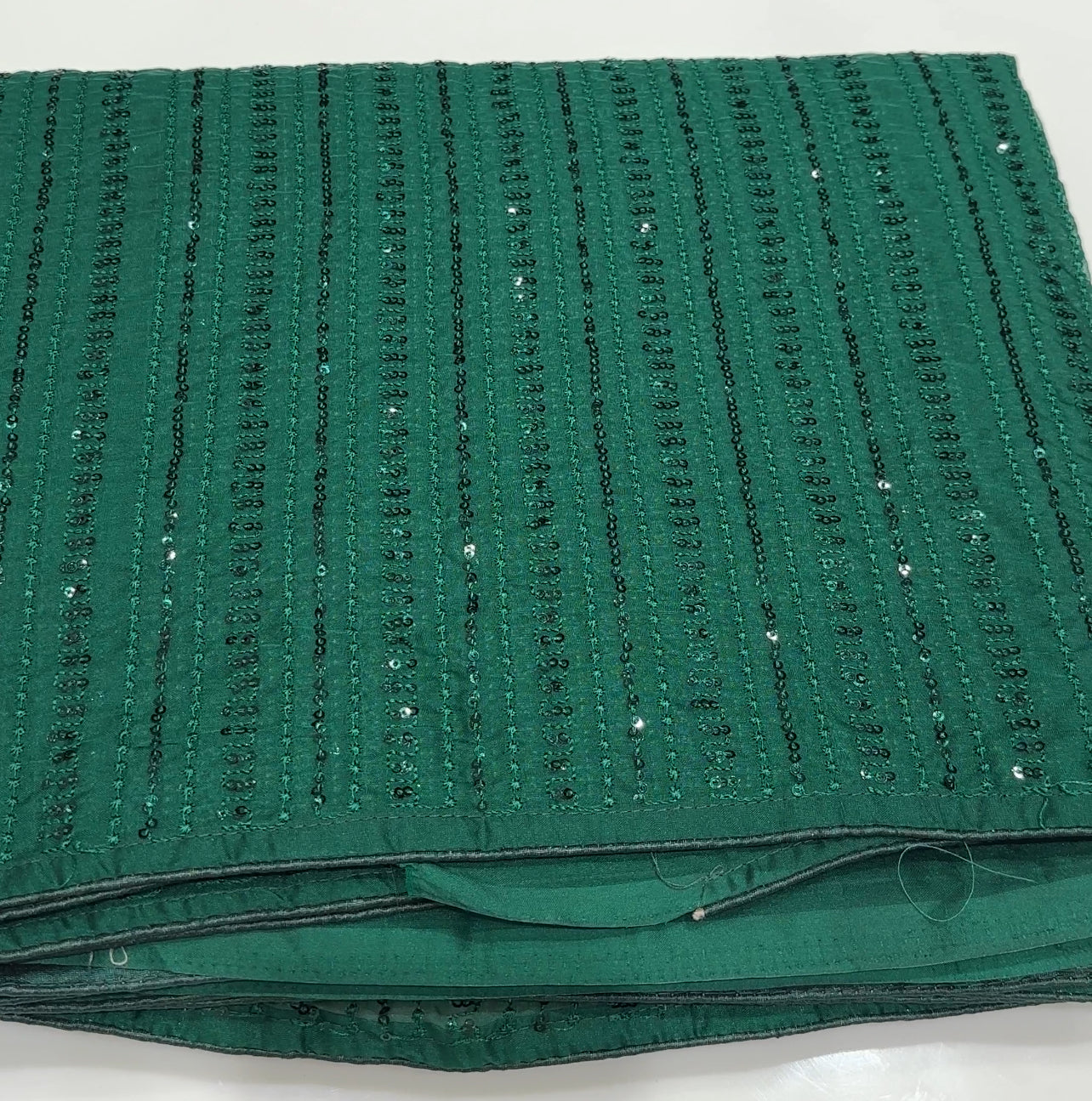 ORGANZA  SAREES - IHA 17195