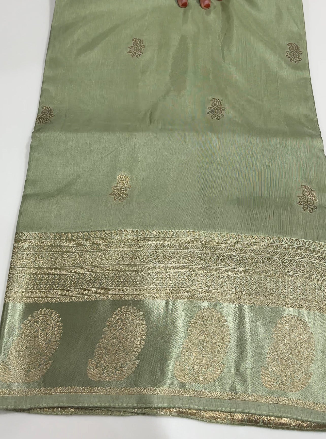DESIGNER BANARASI SAREES - IHA 24926