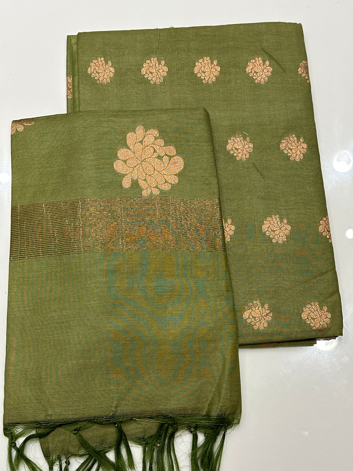 OFFER SALES UNSTITCHED SALWAR SUITS -  IHA 33697