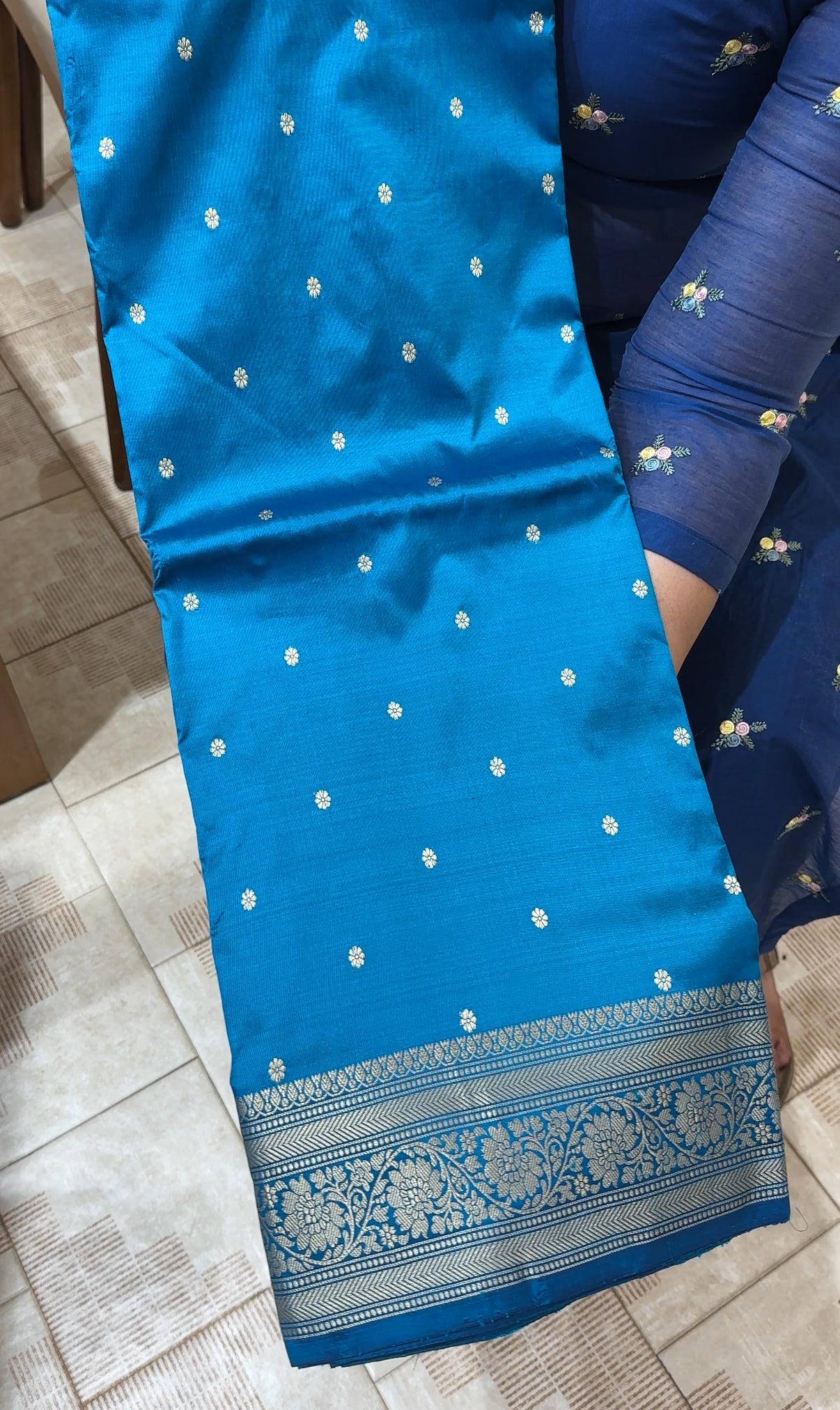 DESIGNER BANARASI SAREES - IHA 27099