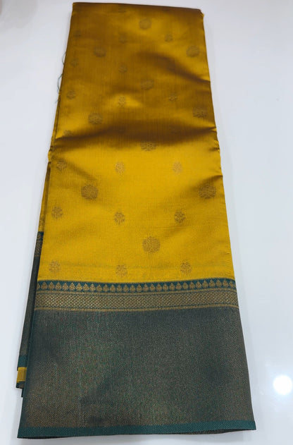 BUDGET BUY SILK SAREE - IHA 16935